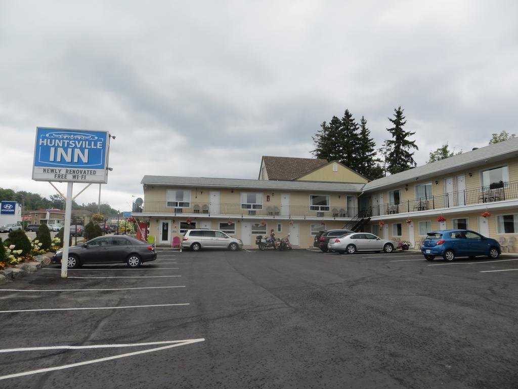Huntsville Inn 외부 사진