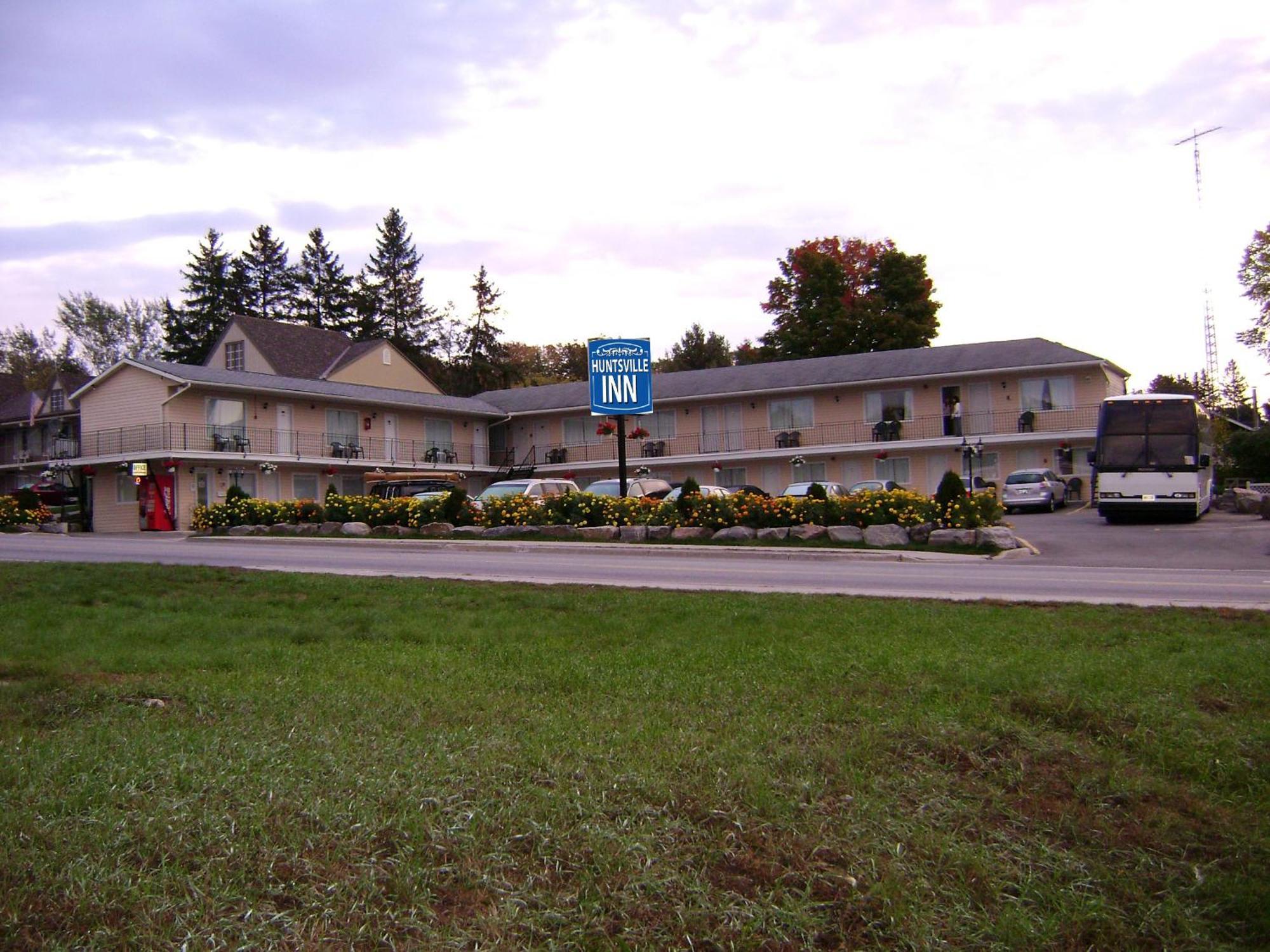 Huntsville Inn 외부 사진