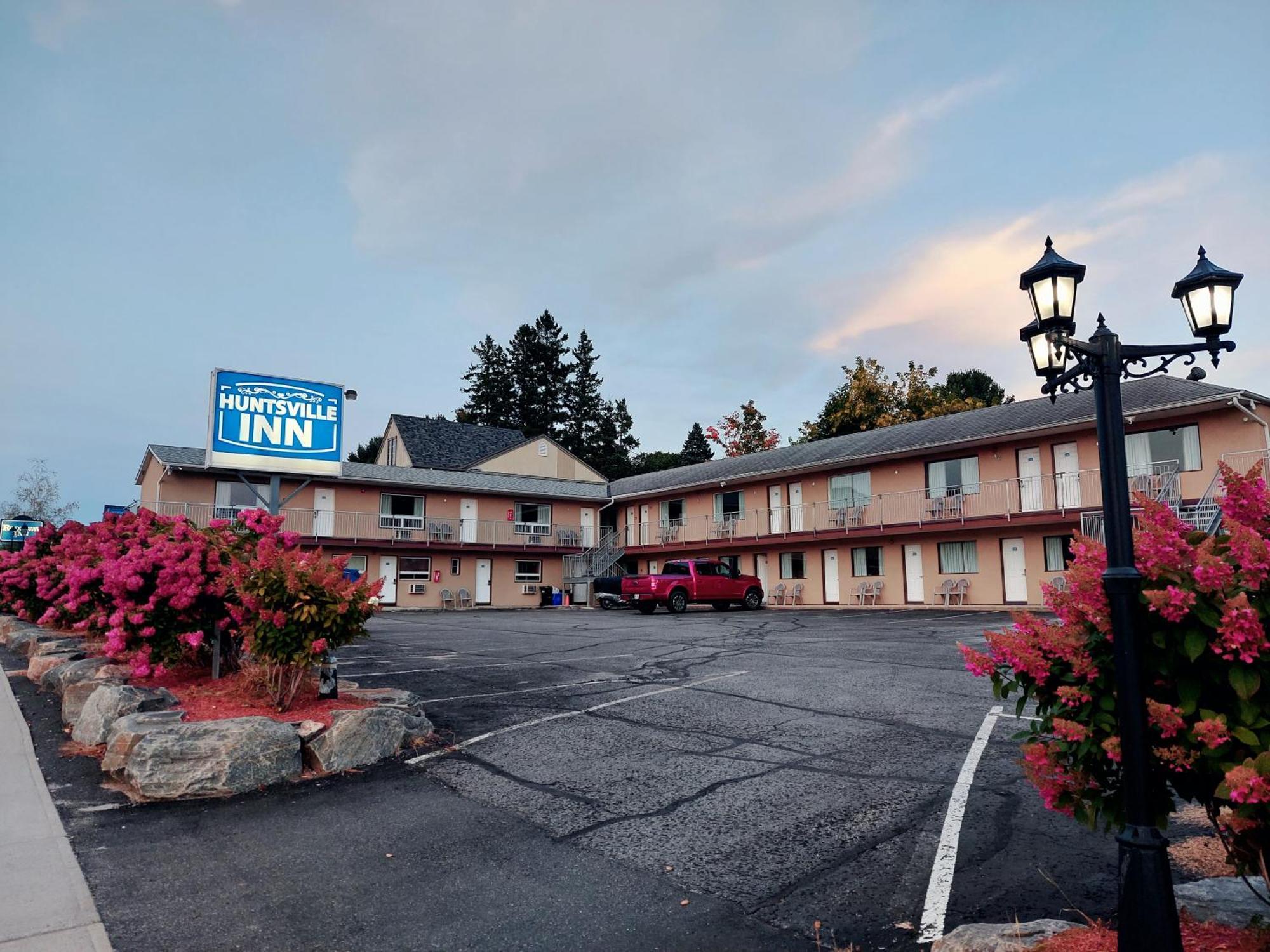 Huntsville Inn 외부 사진