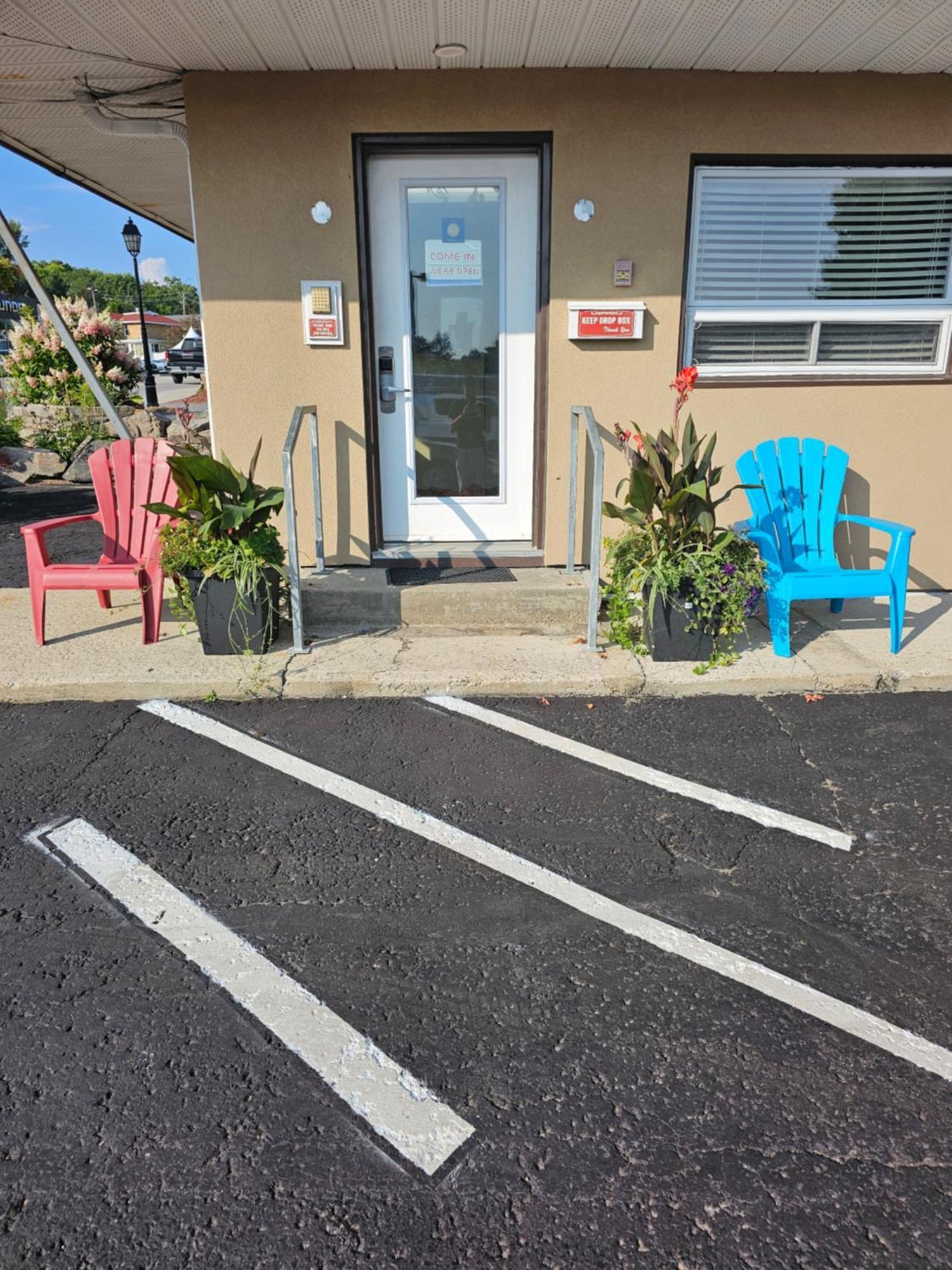 Huntsville Inn 외부 사진