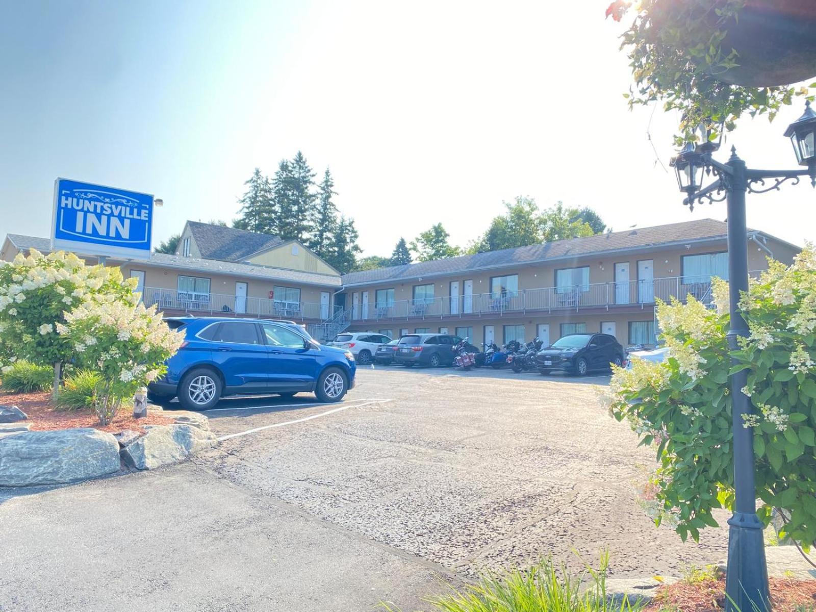Huntsville Inn 외부 사진