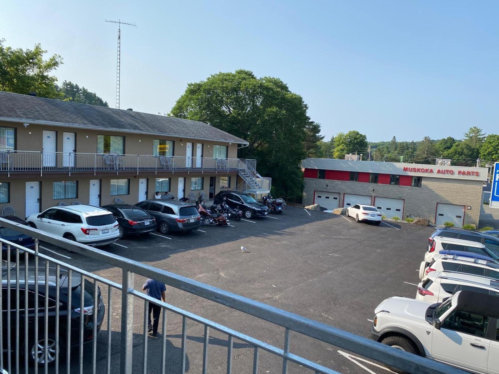Huntsville Inn 외부 사진