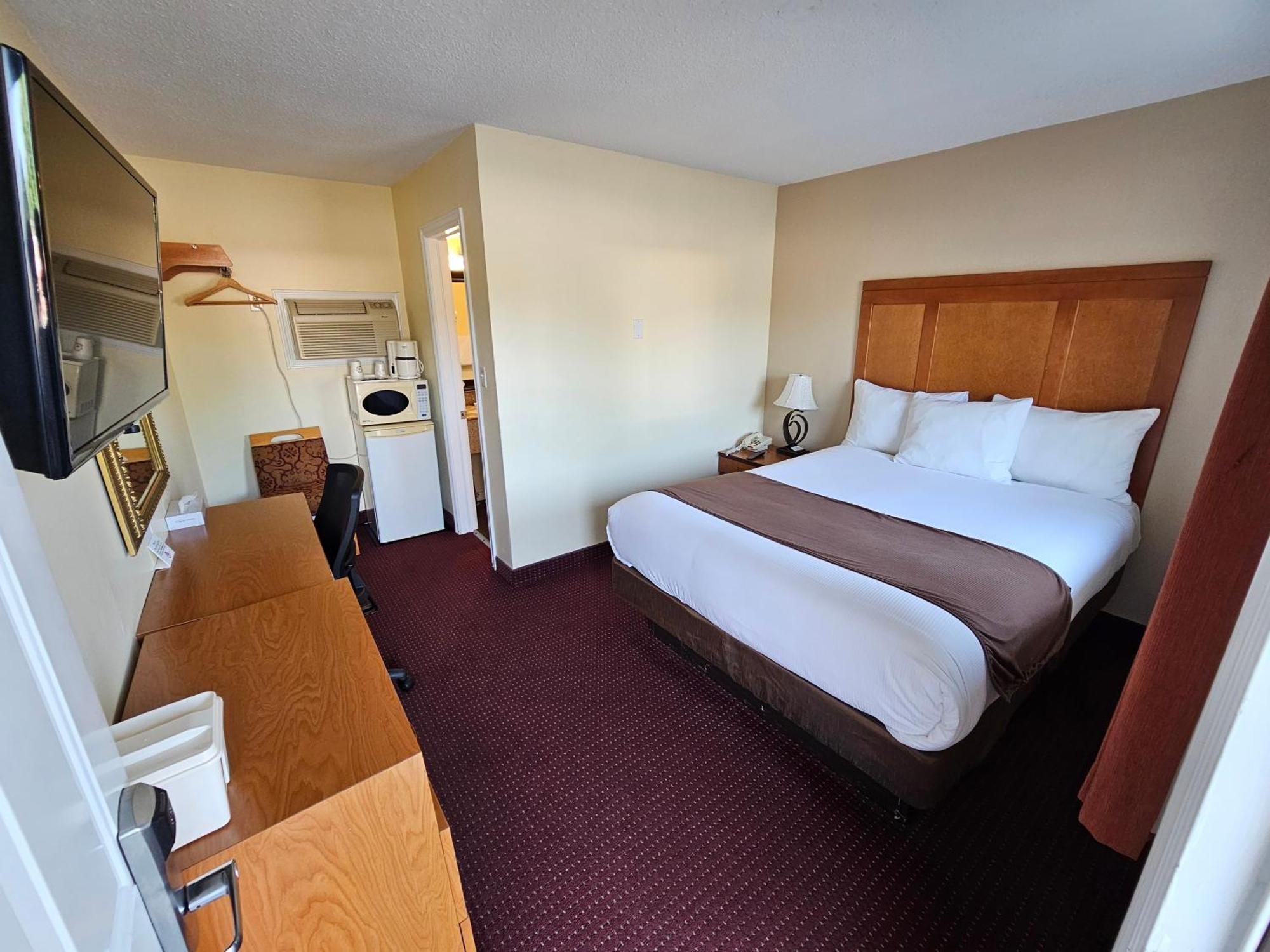 Huntsville Inn 외부 사진