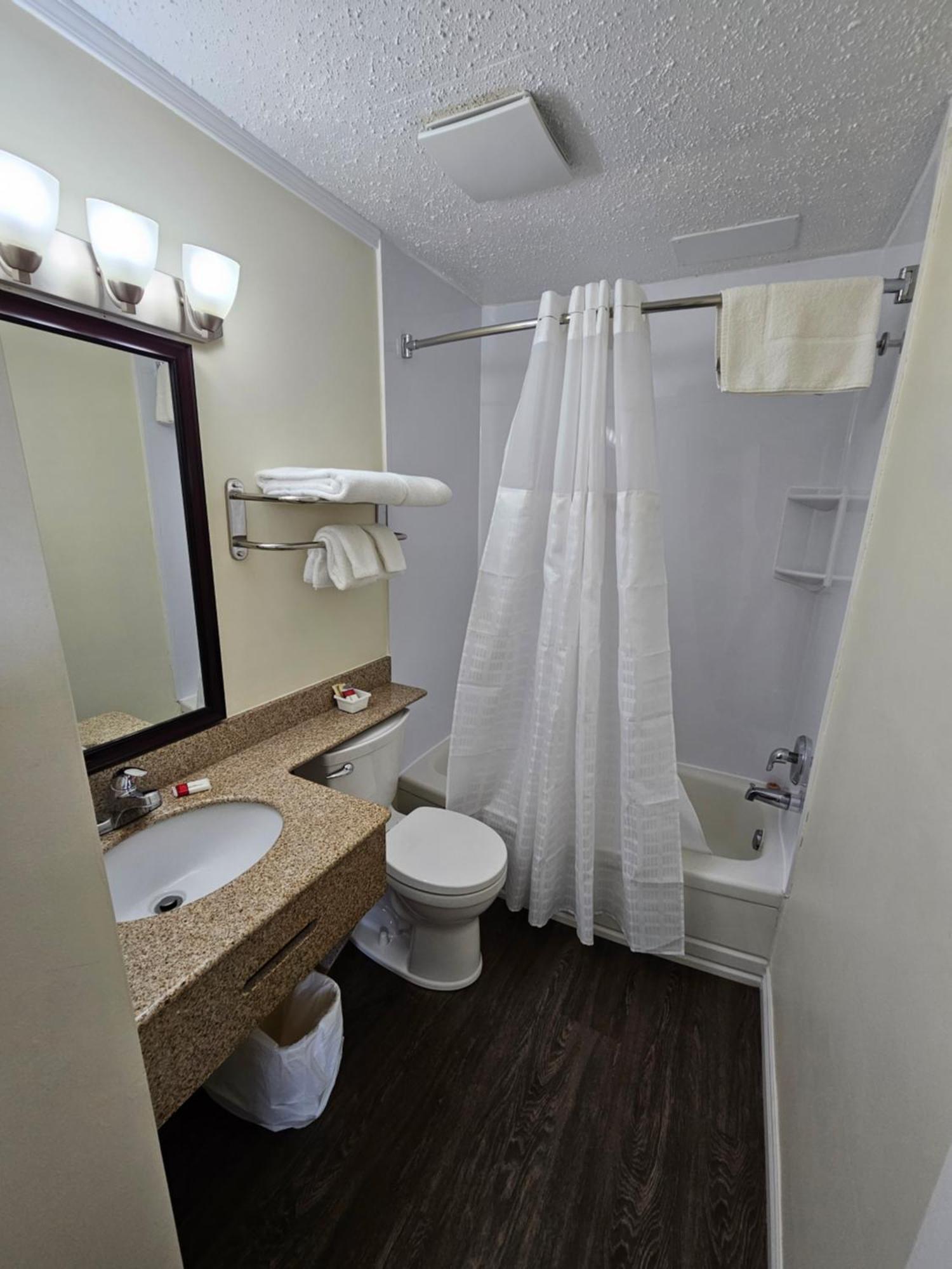 Huntsville Inn 외부 사진