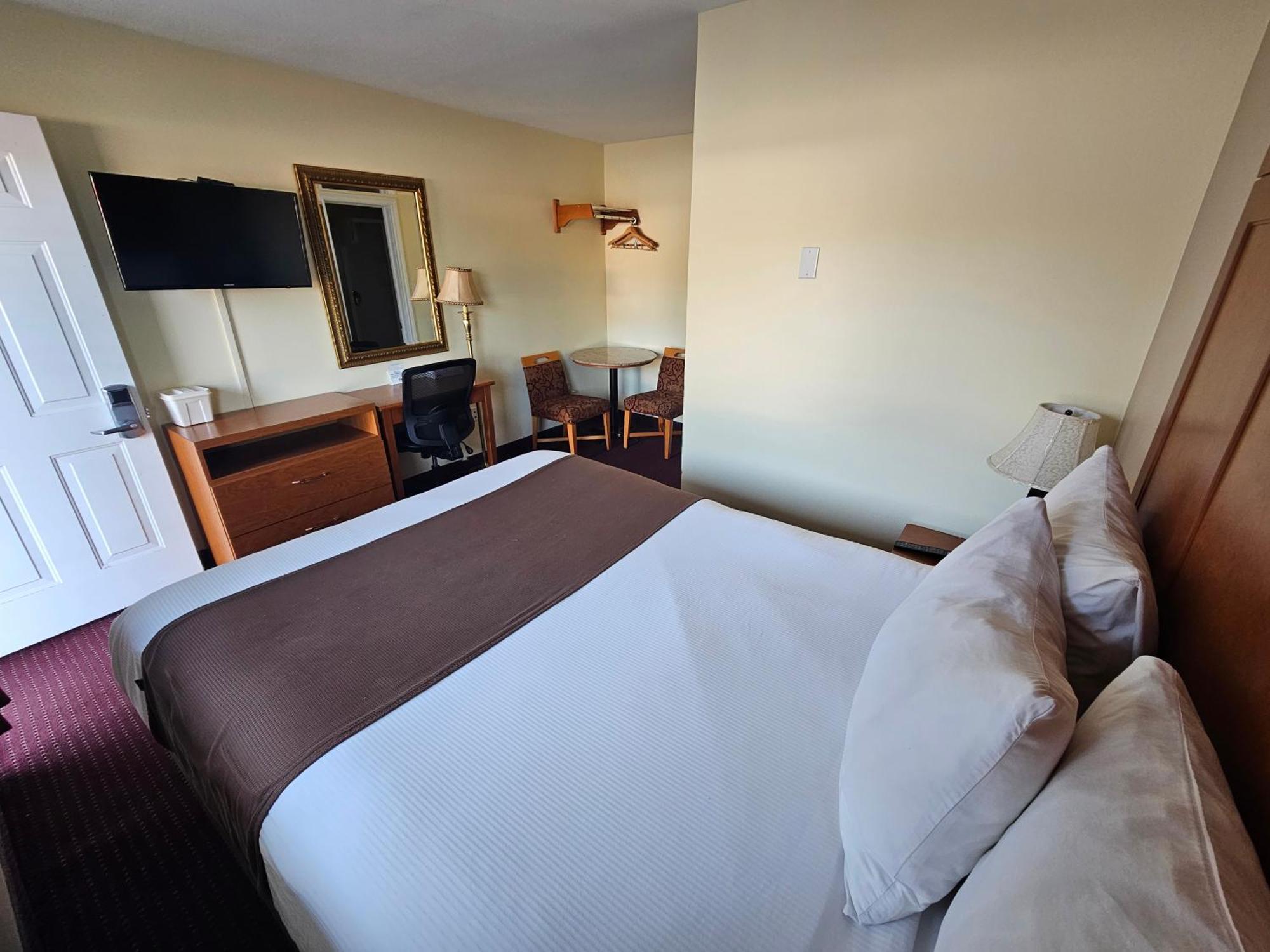 Huntsville Inn 외부 사진