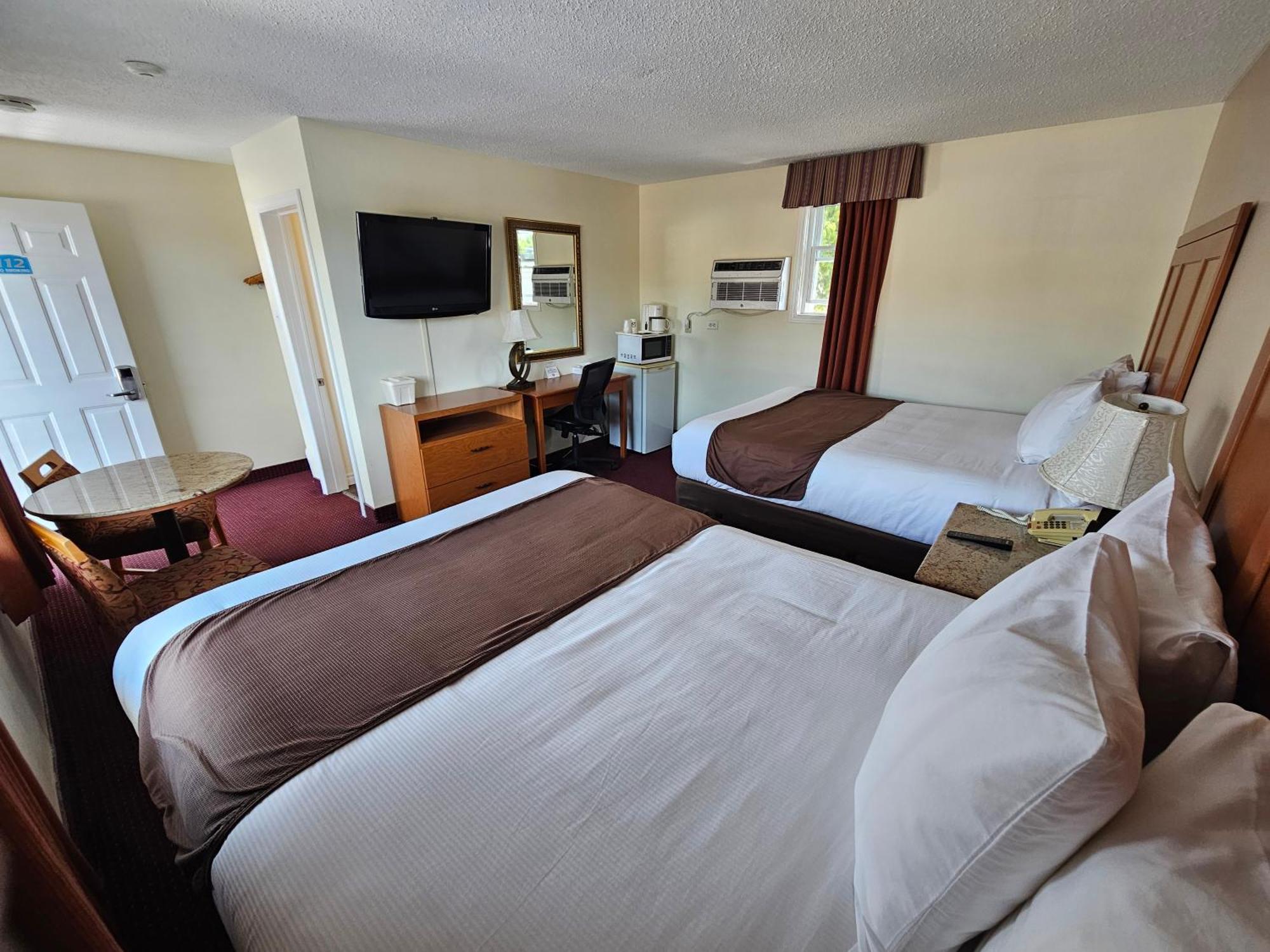 Huntsville Inn 외부 사진