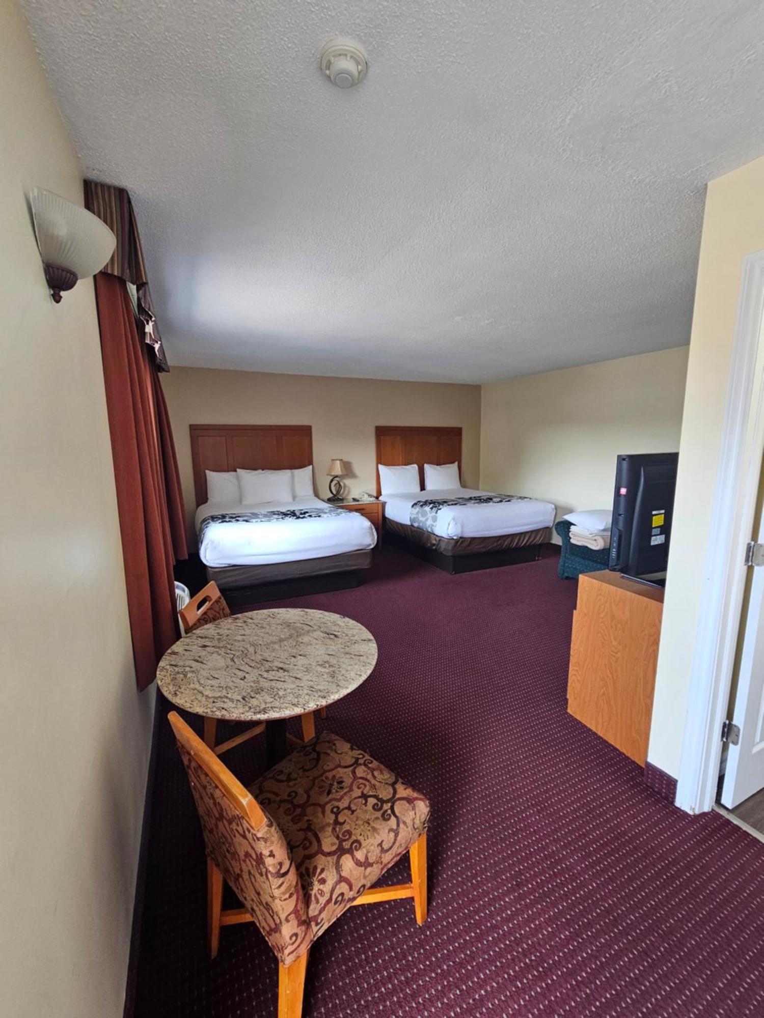Huntsville Inn 외부 사진