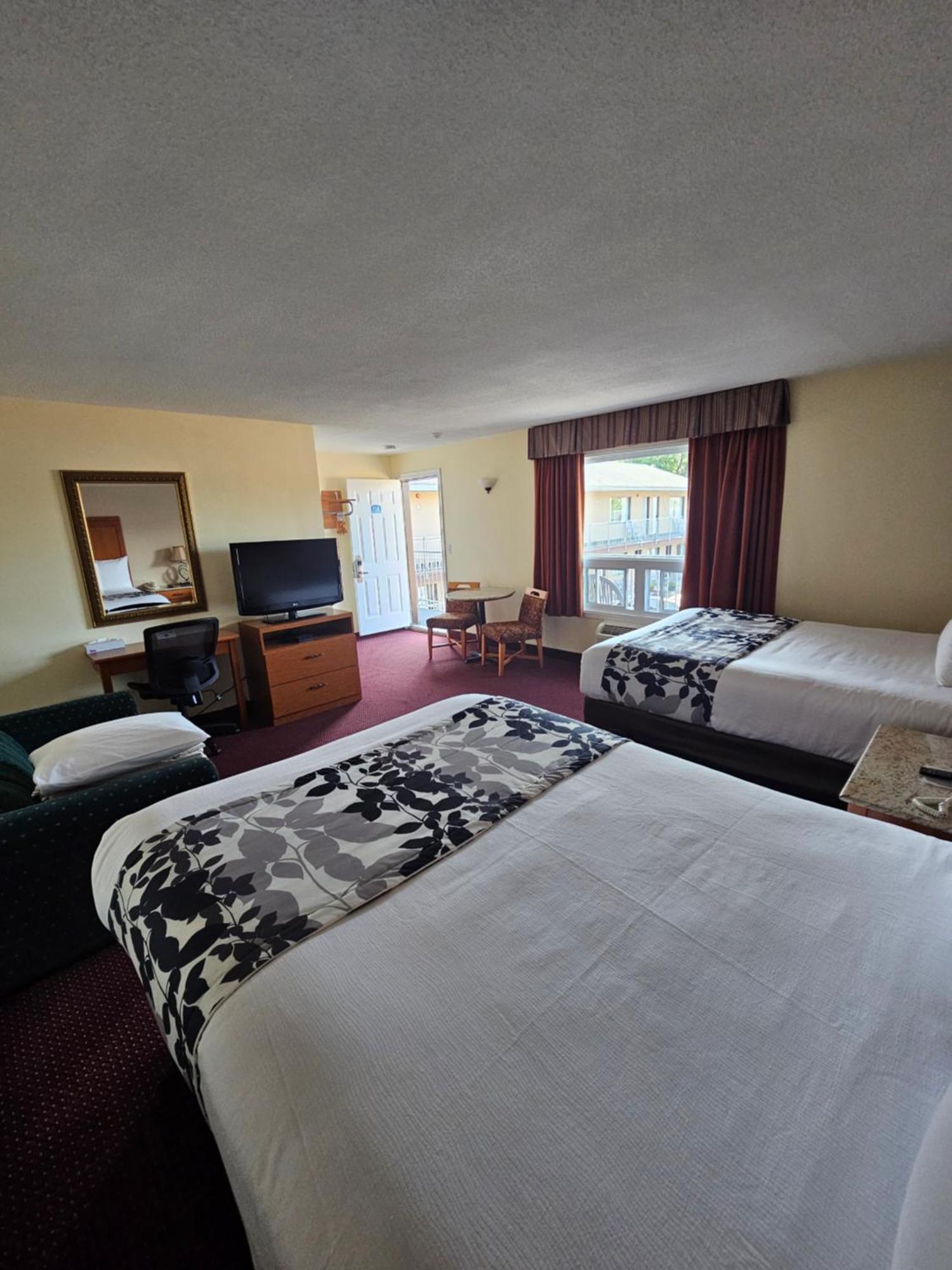 Huntsville Inn 외부 사진