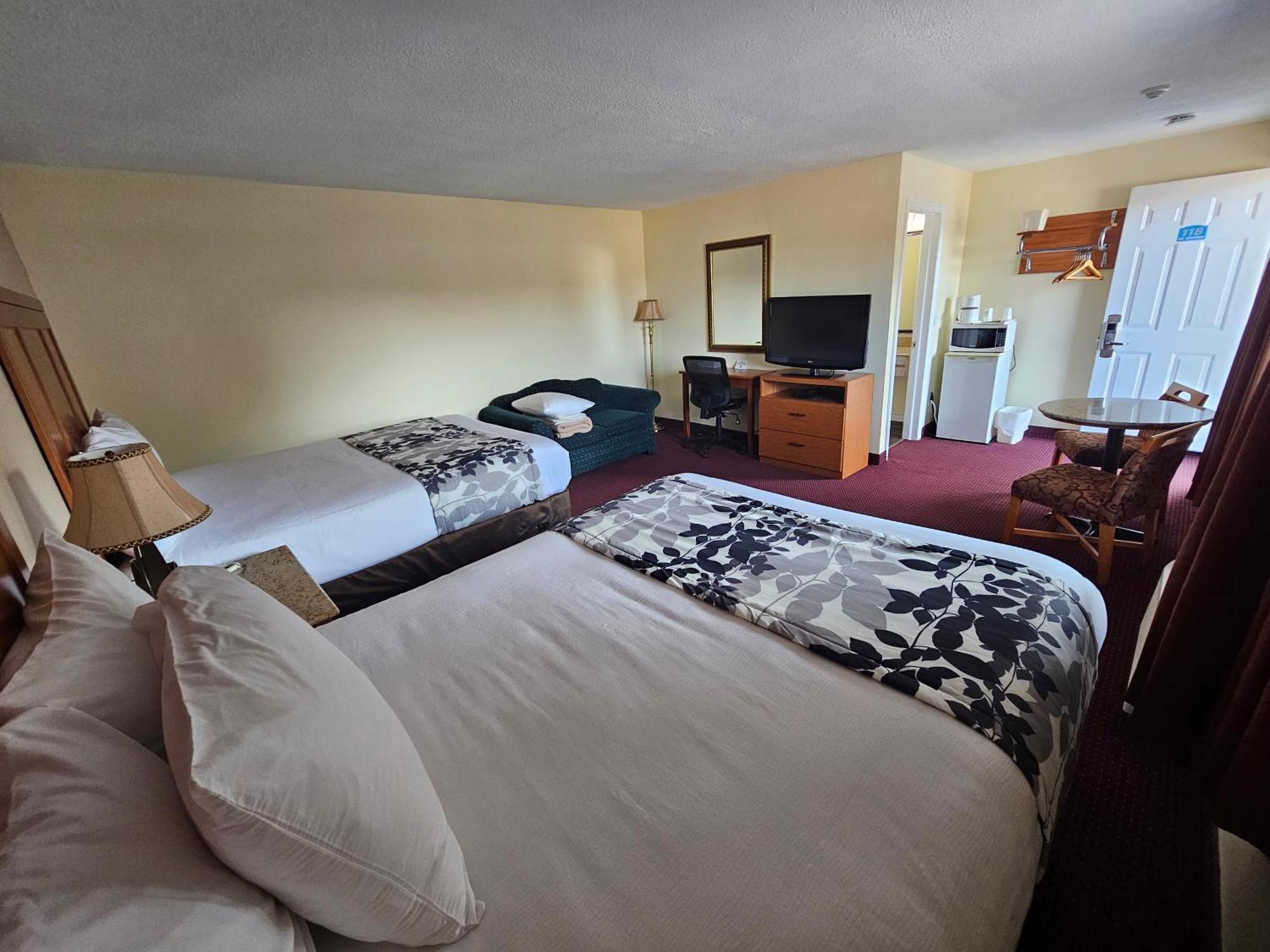 Huntsville Inn 외부 사진